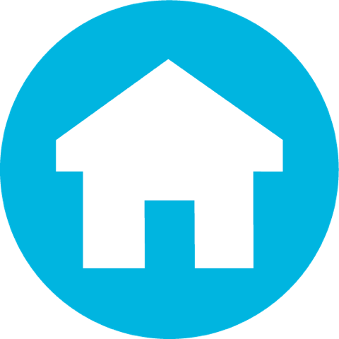 House white on blue circle_PNG